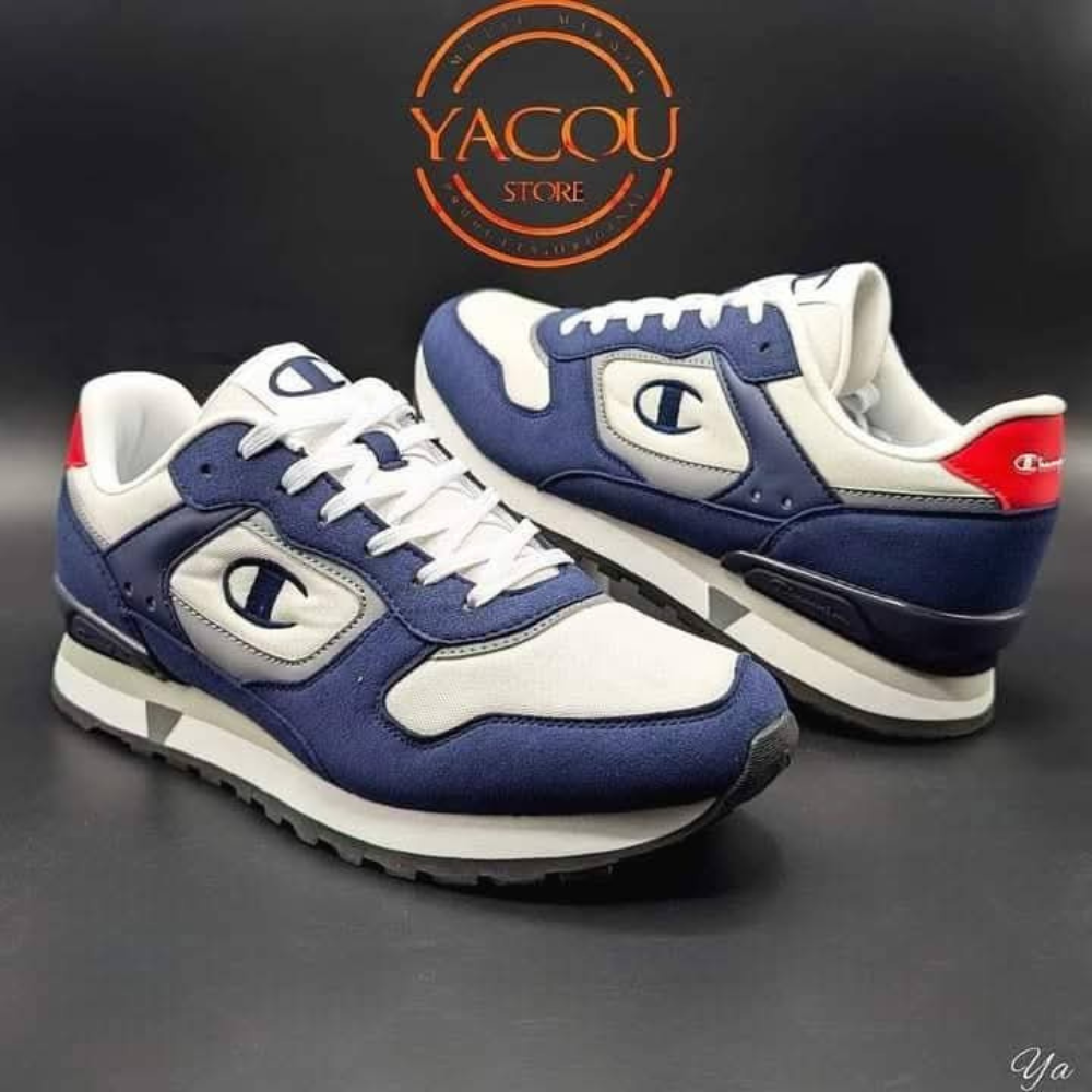 CHAMPION RUN 85