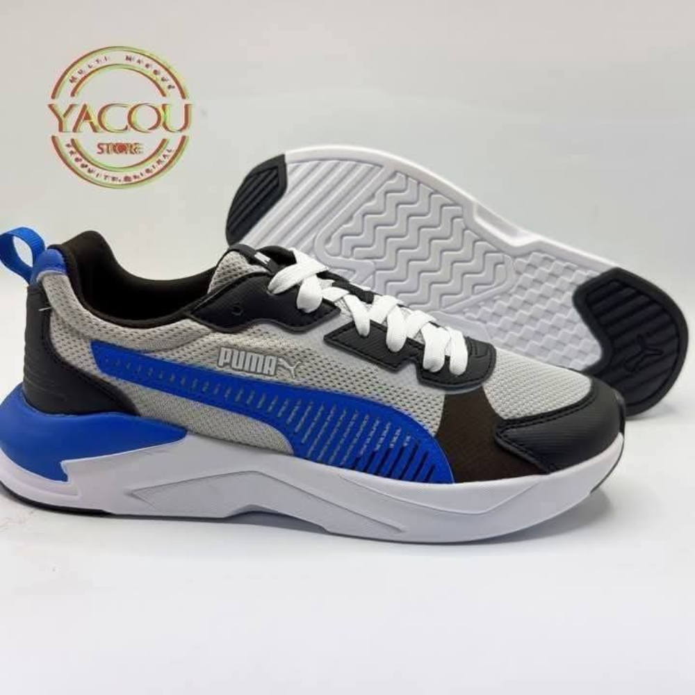 PUMA X-RAY 3 LT RED ORIGINAL