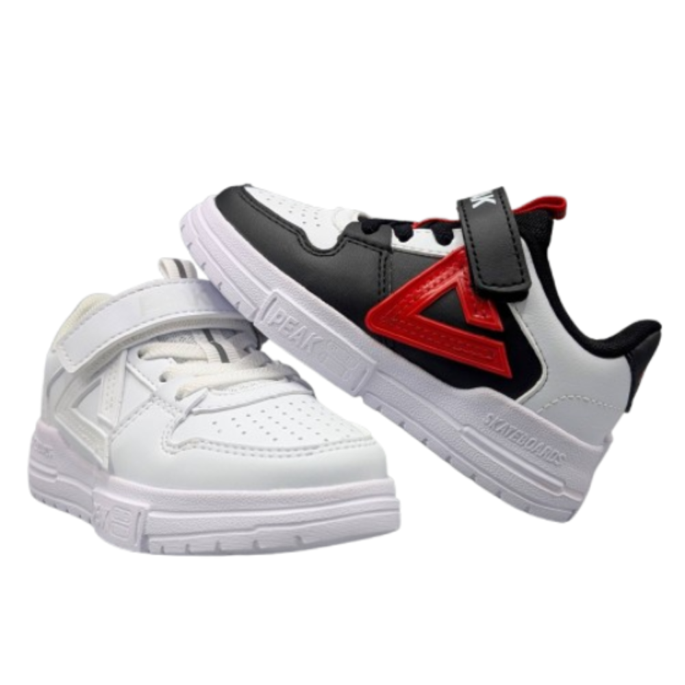 PEAK SPORT KIDS FLAT SHOES 2010+0010