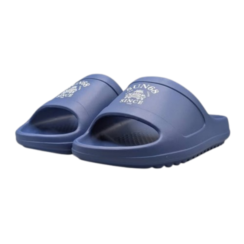SUN 68 SLIPPERS MONOBLOCK PRINT ORIGINAL ( 0701 / 1110 )