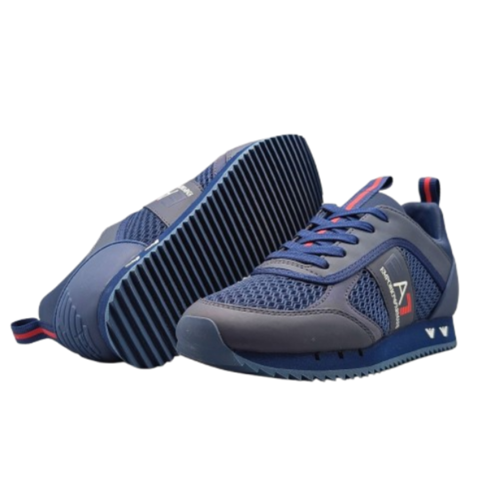 EMPORIO ARMANI SNEAKER ORIGINAL ( T098  )