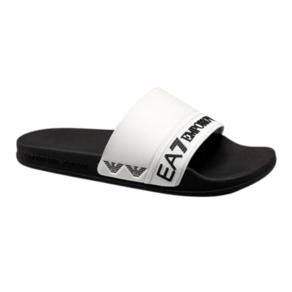 EMPORIO ARMANI SCARPE BEACHWEAR SLIDE  ORIGINAL  ( XK277 - AF15128 )