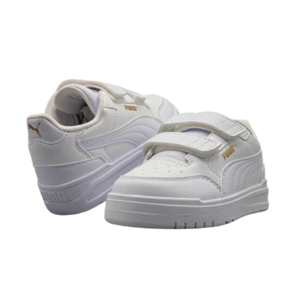 PUMA SHUFFLE DOWNNTOWNE LO ORIGINAL ( 01 / 03 / 04 )