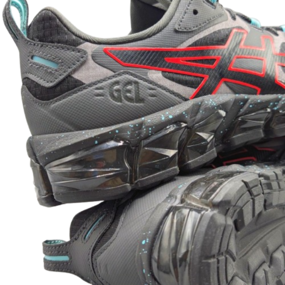 ASICS GEL QUANTUM 180 GRAPHITE ORIGINAL ( 120 )