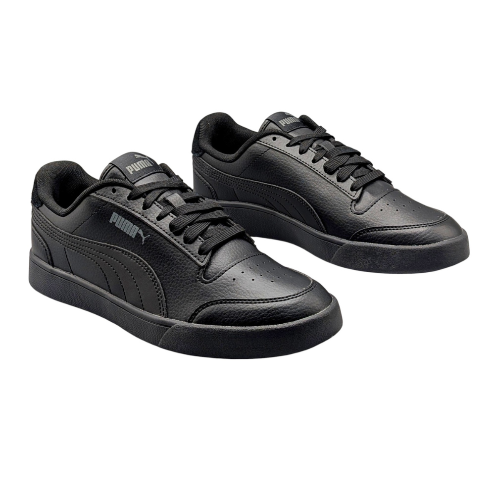 SHUFFEL BLACK DARK
