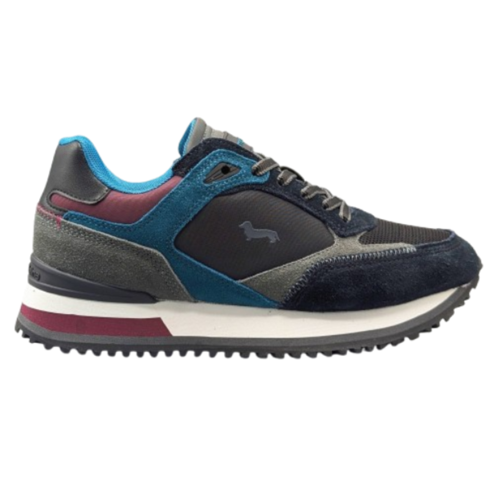 HARMONT BLAIN SCARPA UOMO COMOSCIO ORIGNAL