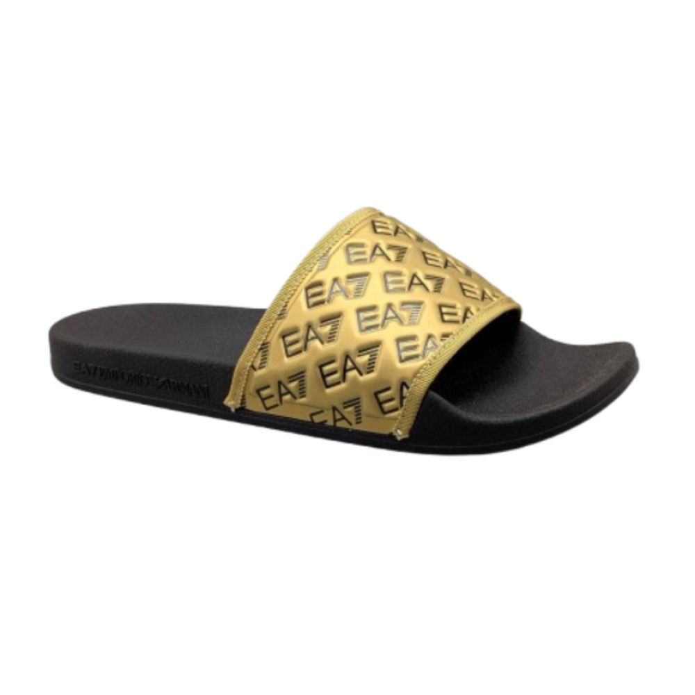 EMPORIO ARMANI SCARPE BEACHWEAR ORIGINAL