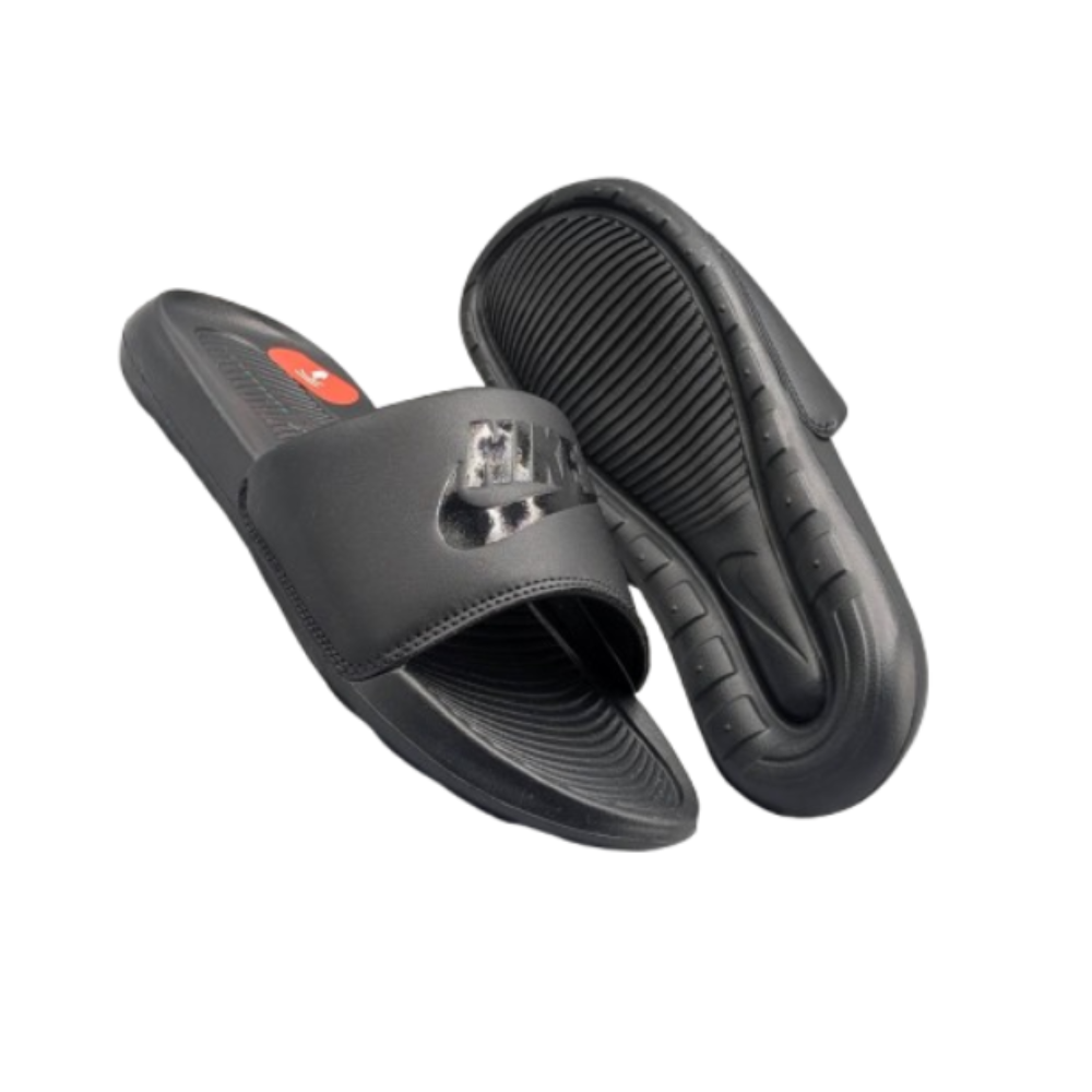 PEAK CASUAL SHOES BLACK / GREY