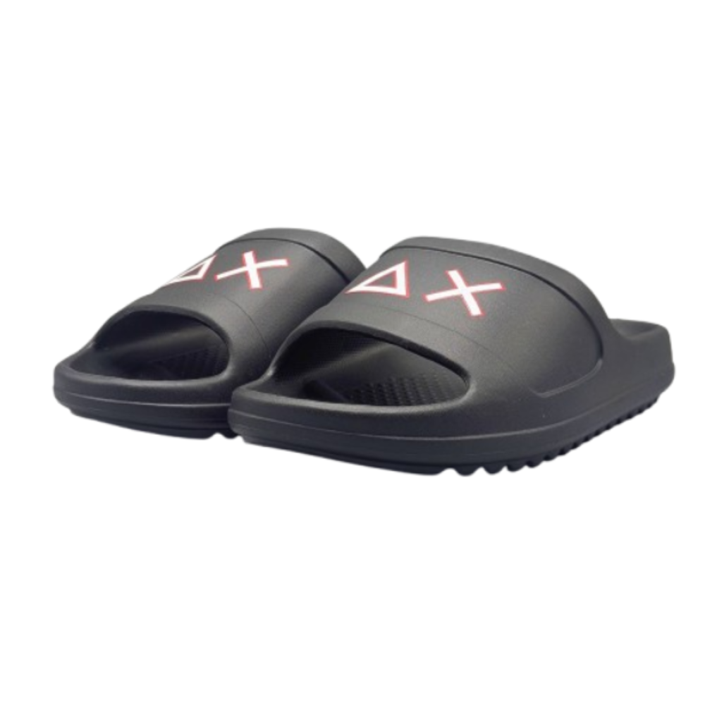 SUN 68 SLIPPERS MONOBLOCK PRINT ORIGINAL ( 0710 / 1110 )