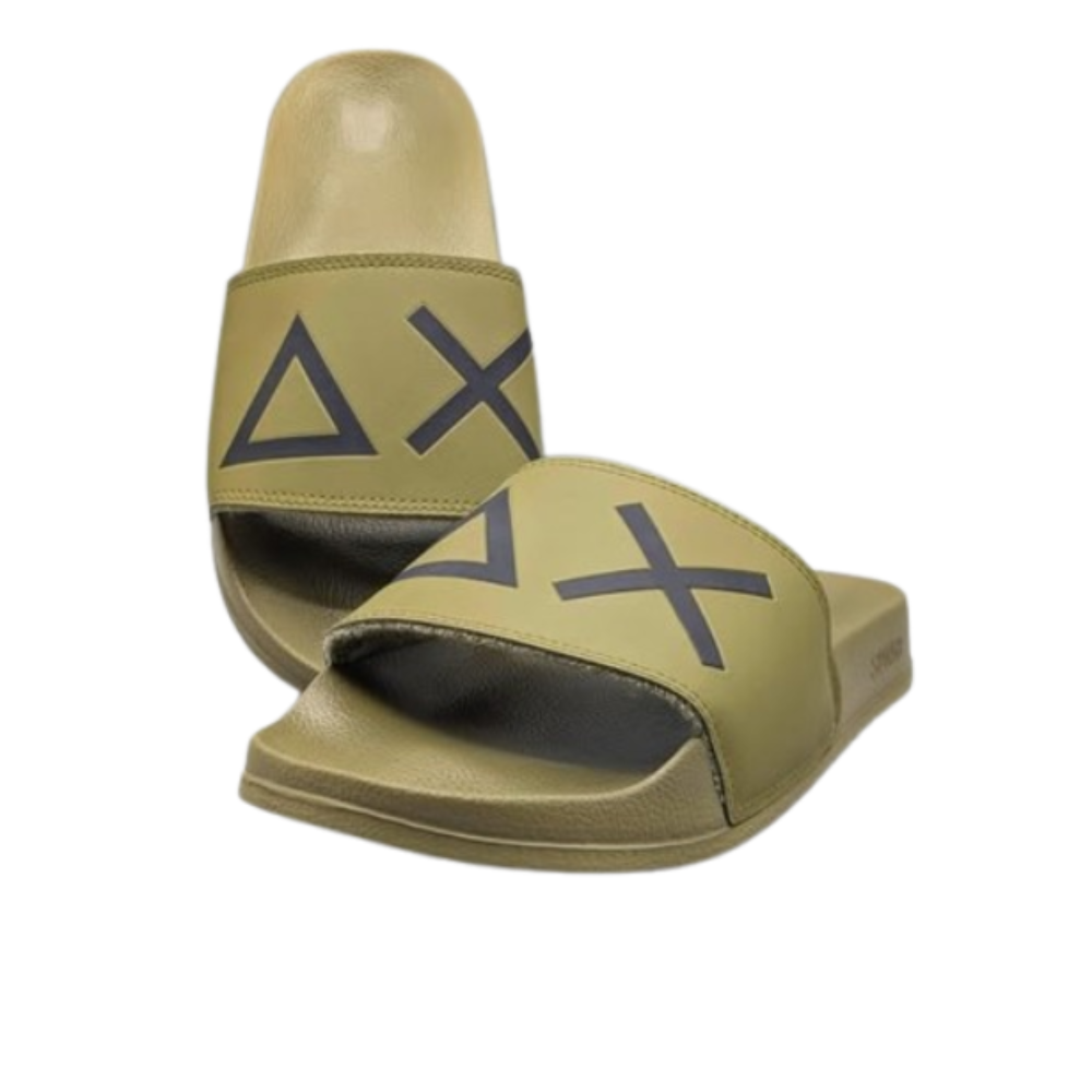 SUN 68 SLIPPERS LOGO ORIGINAL ( 19 )