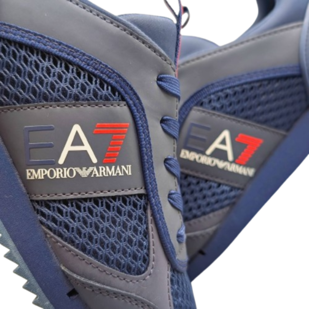 EMPORIO ARMANI SNEAKER ORIGINAL ( T098  )
