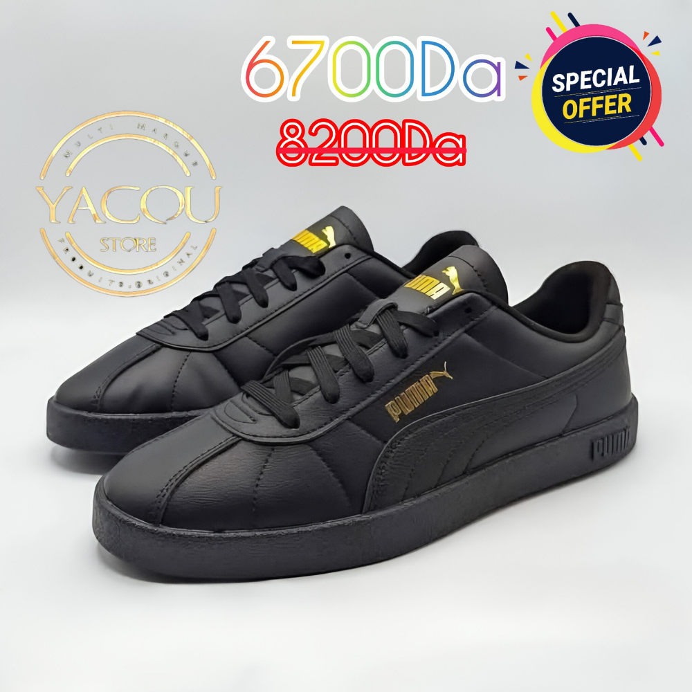 PROMOTION PUMA CLUB 2 SL ORIGINAL