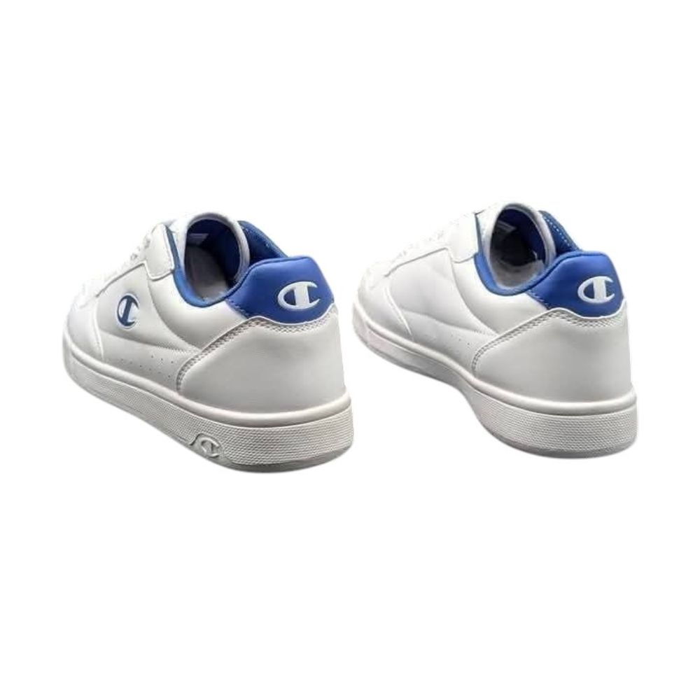 LOW CUT LACE - UP SNEAKER
