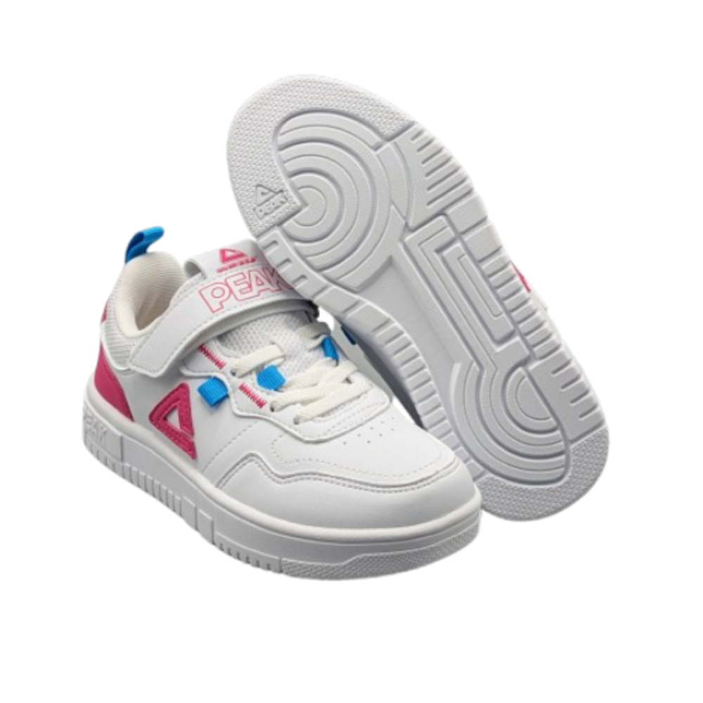 PEAK SPORT KIDS FLAT SHOES 10R6