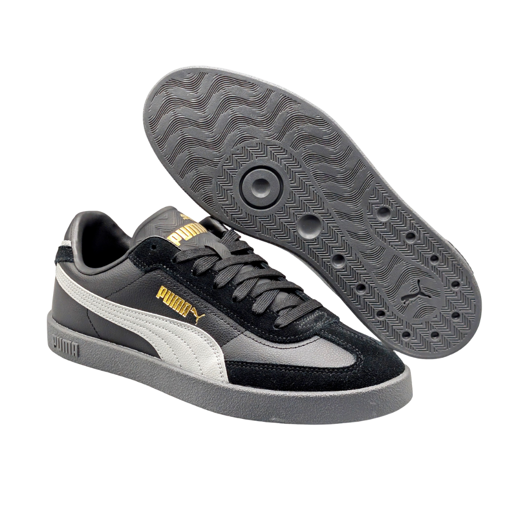 PUMA CLUB 2 ERA BLACK GRAY