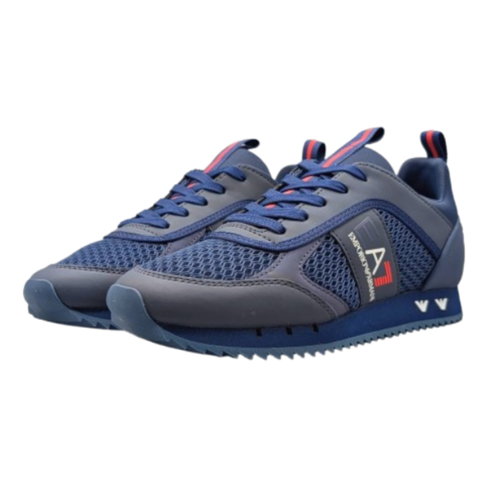 EMPORIO ARMANI SNEAKER ORIGINAL ( T098  )