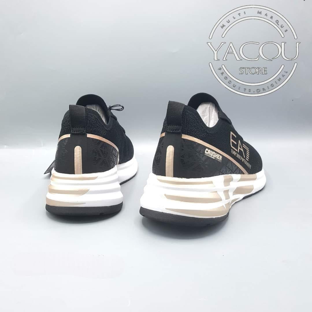 ARMANI SNEAKER XK240-R699