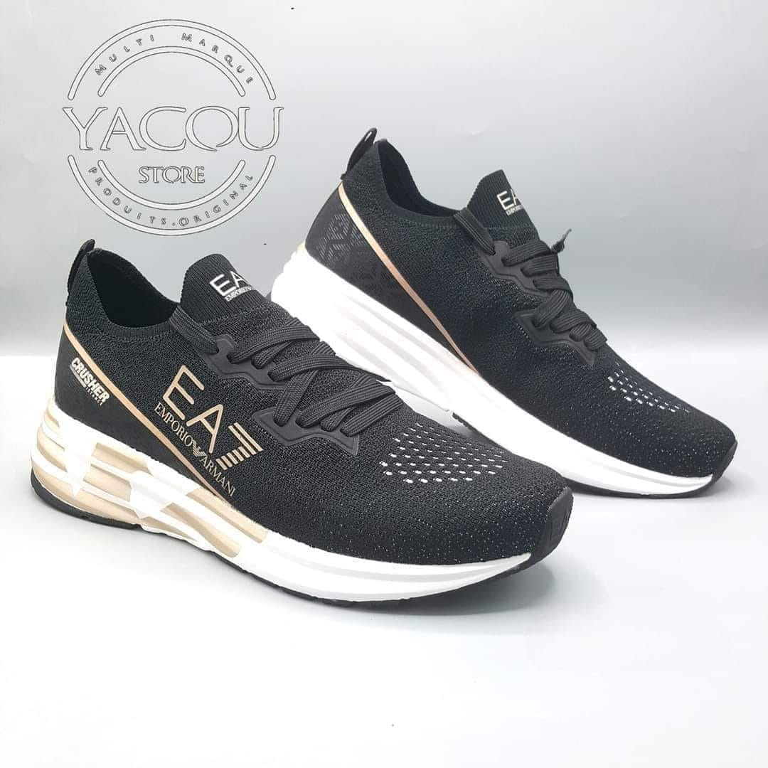 ARMANI SNEAKER XK240-R699
