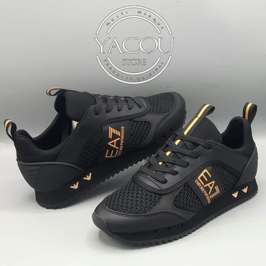 ARMANI SNEAKER XK050-T096 / S297