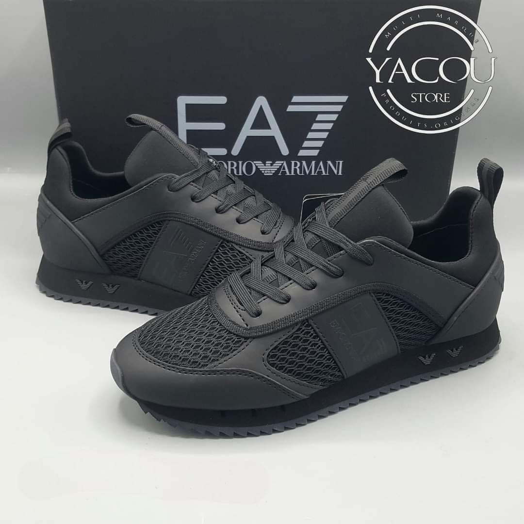 ARMANI SNEAKER XK050-T096 / S297