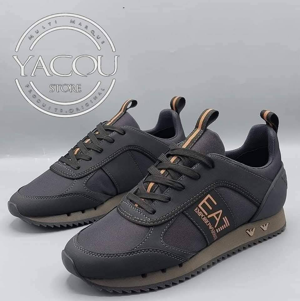 ARMANI SNEAKER Xk219-S415/S416