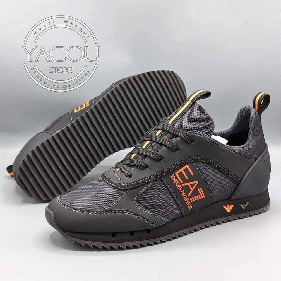 ARMANI SNEAKER Xk219-S415/S416