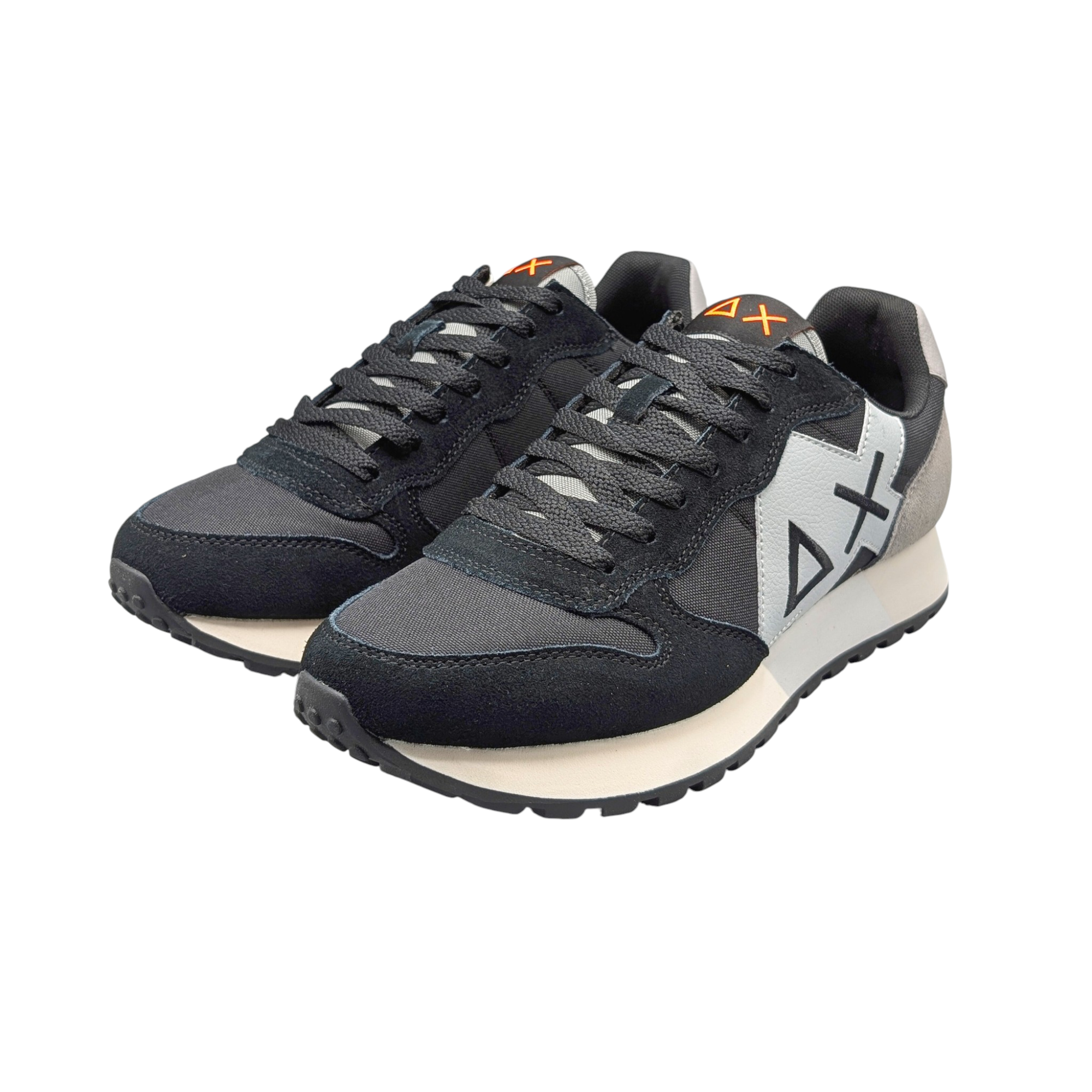 JAKI SOLID NERO ET BEIGE SCURO