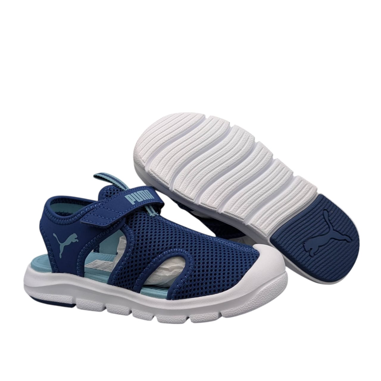 Puma fun racersandal mesh VInf