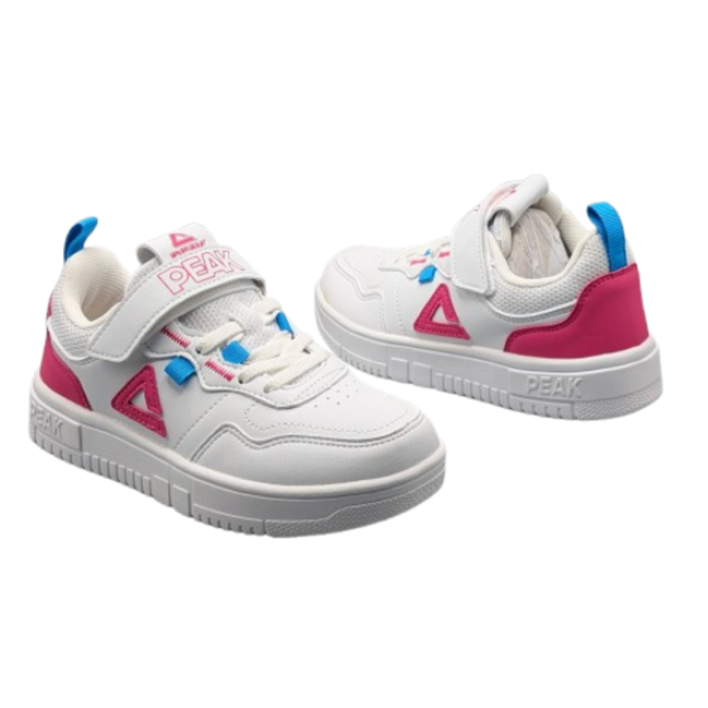 PEAK SPORT KIDS FLAT SHOES 10R6