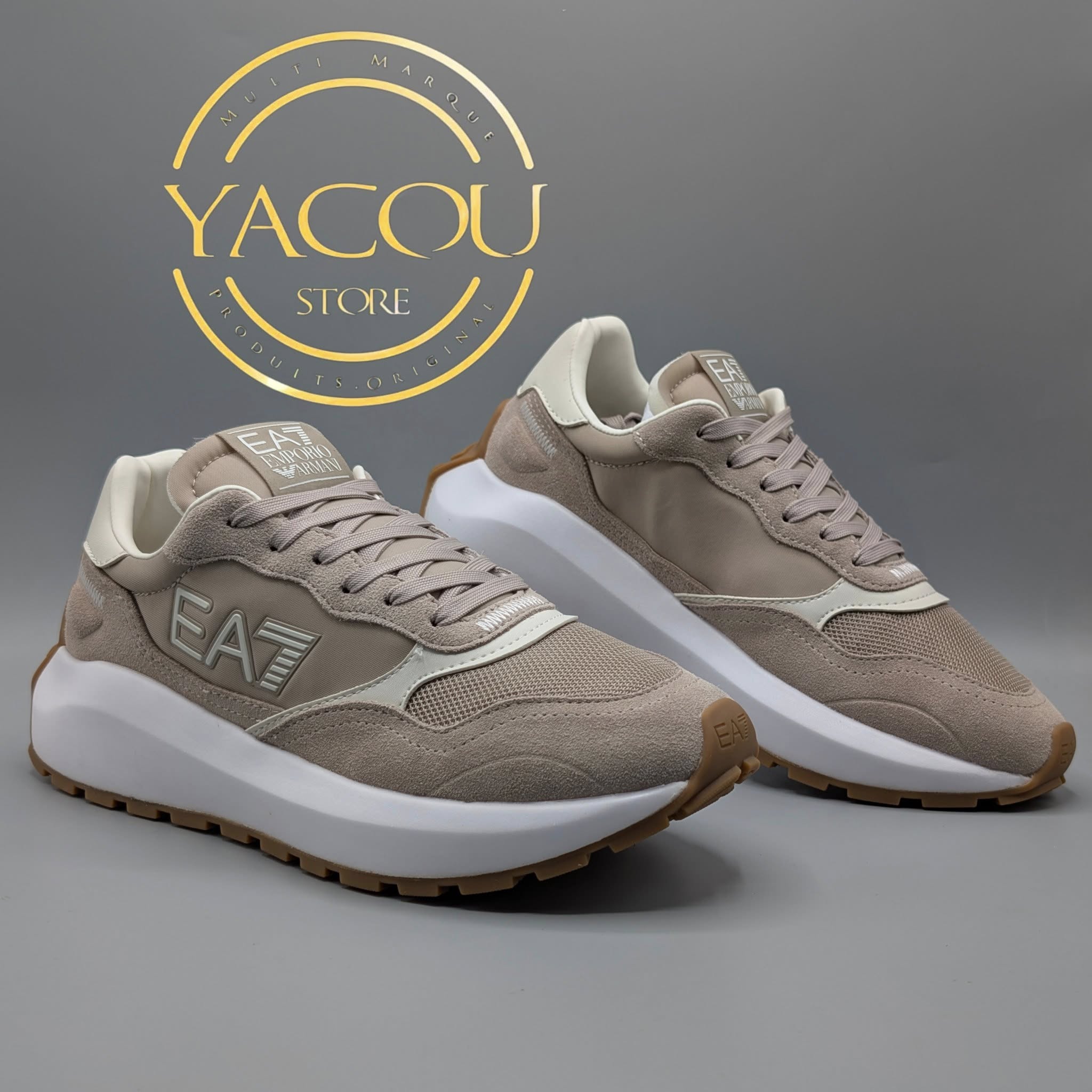 ARMANI SNEAKER XK401