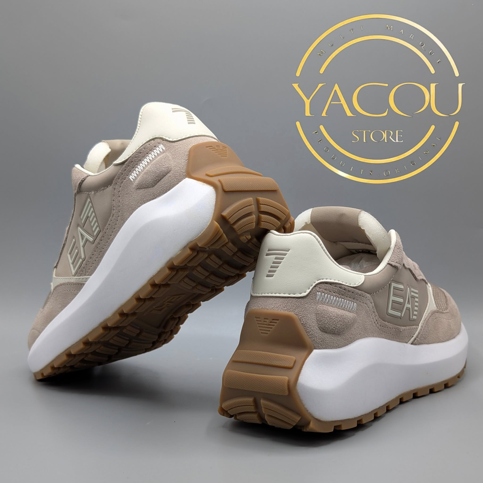 ARMANI SNEAKER XK401