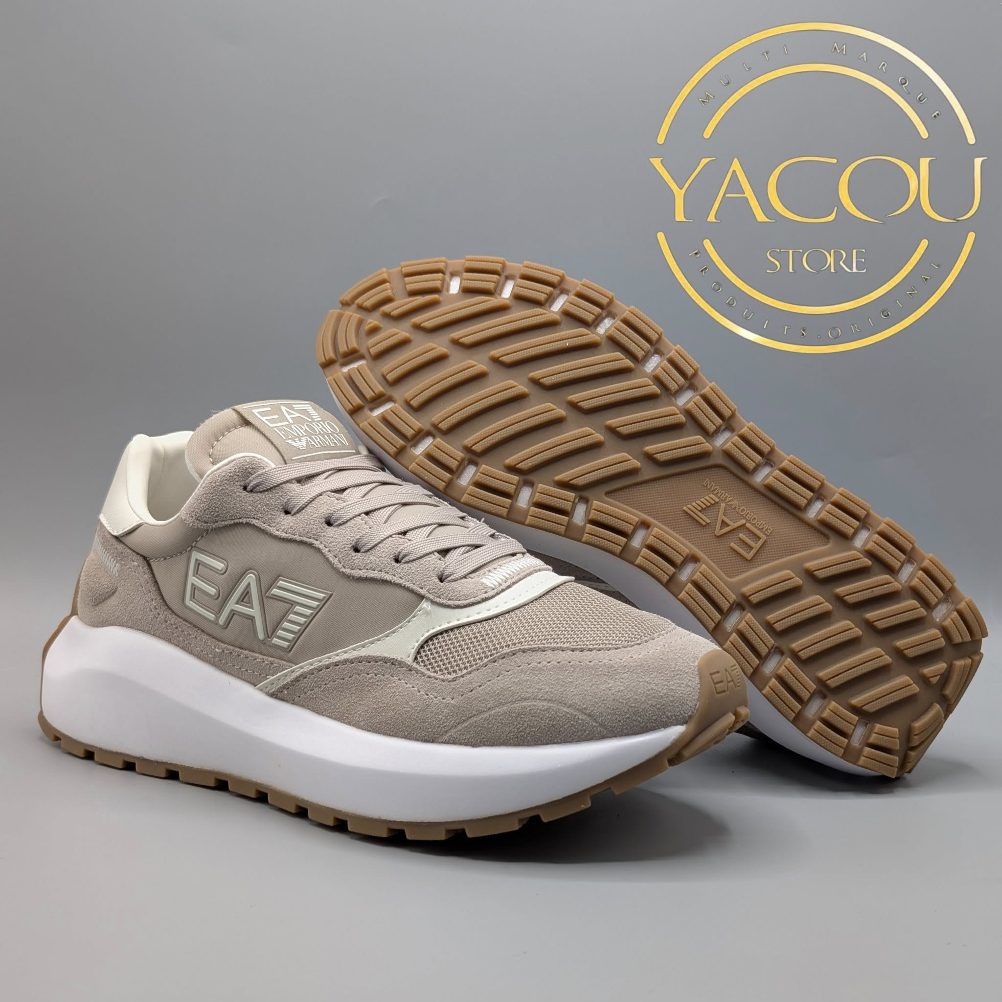 ARMANI SNEAKER XK401