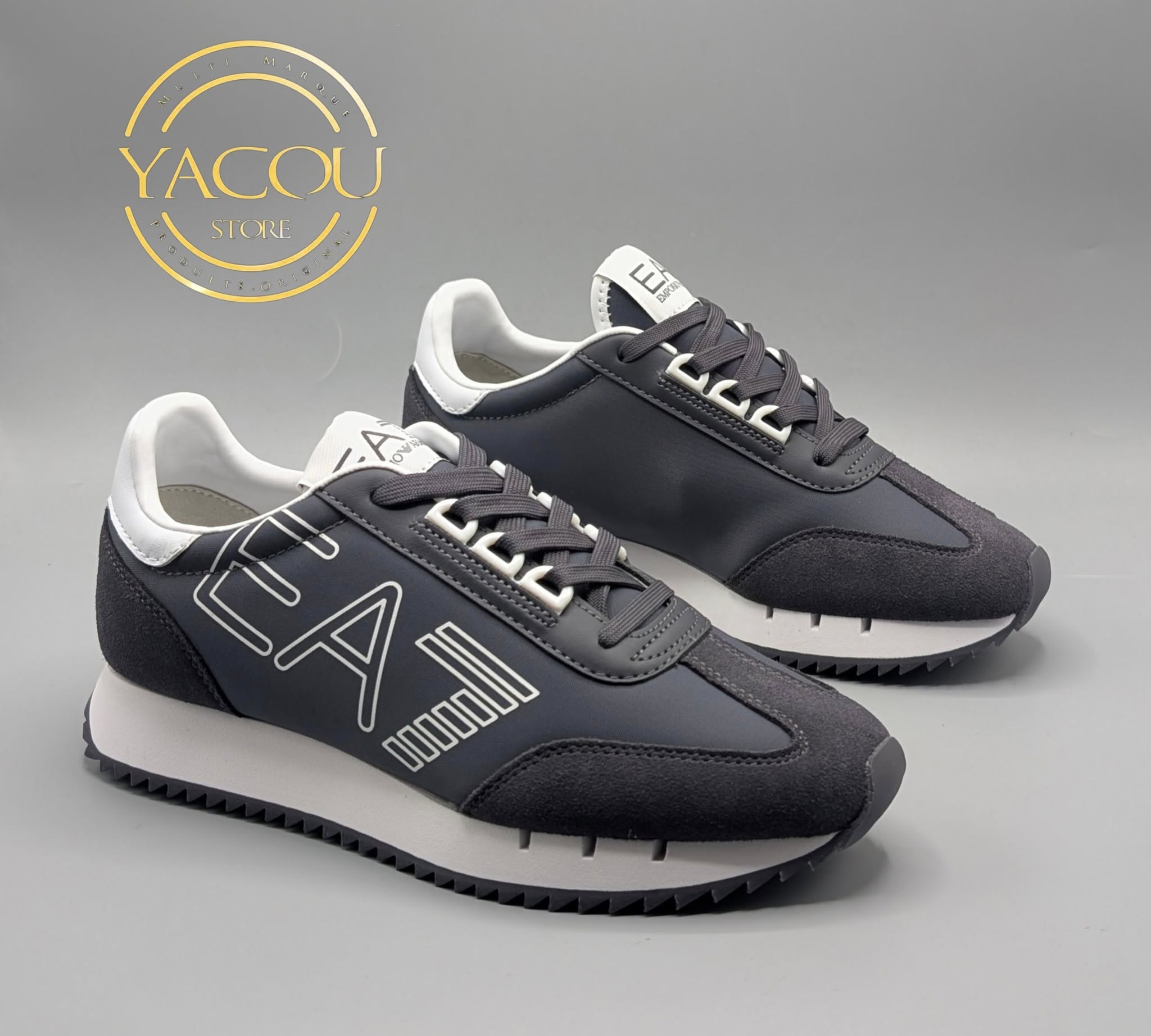 SNEAKER EMPORIO ARMANI XK257- U450
