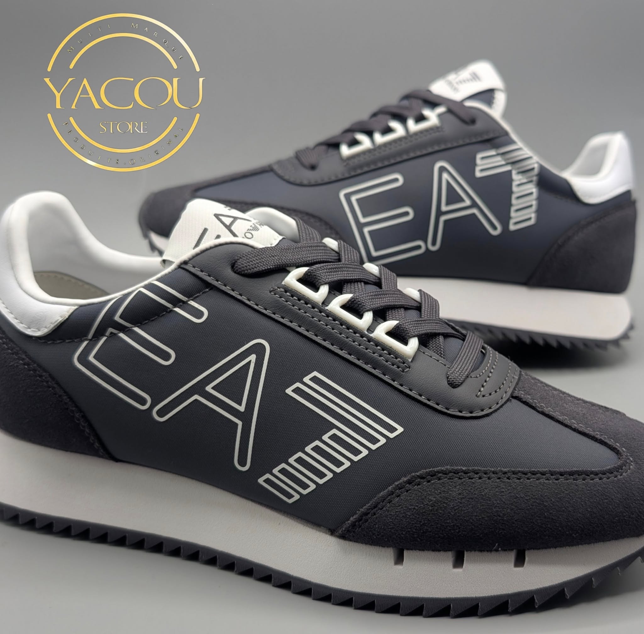 SNEAKER EMPORIO ARMANI XK257- U450