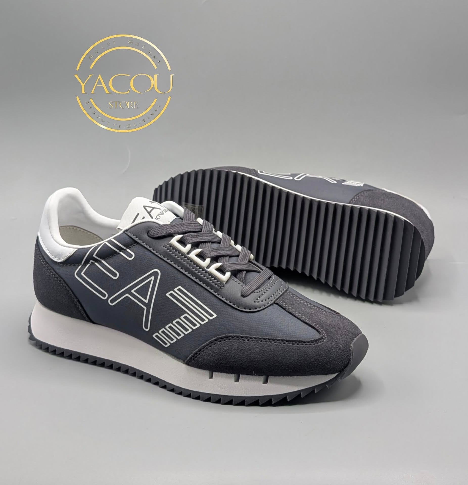 SNEAKER EMPORIO ARMANI XK257- U450