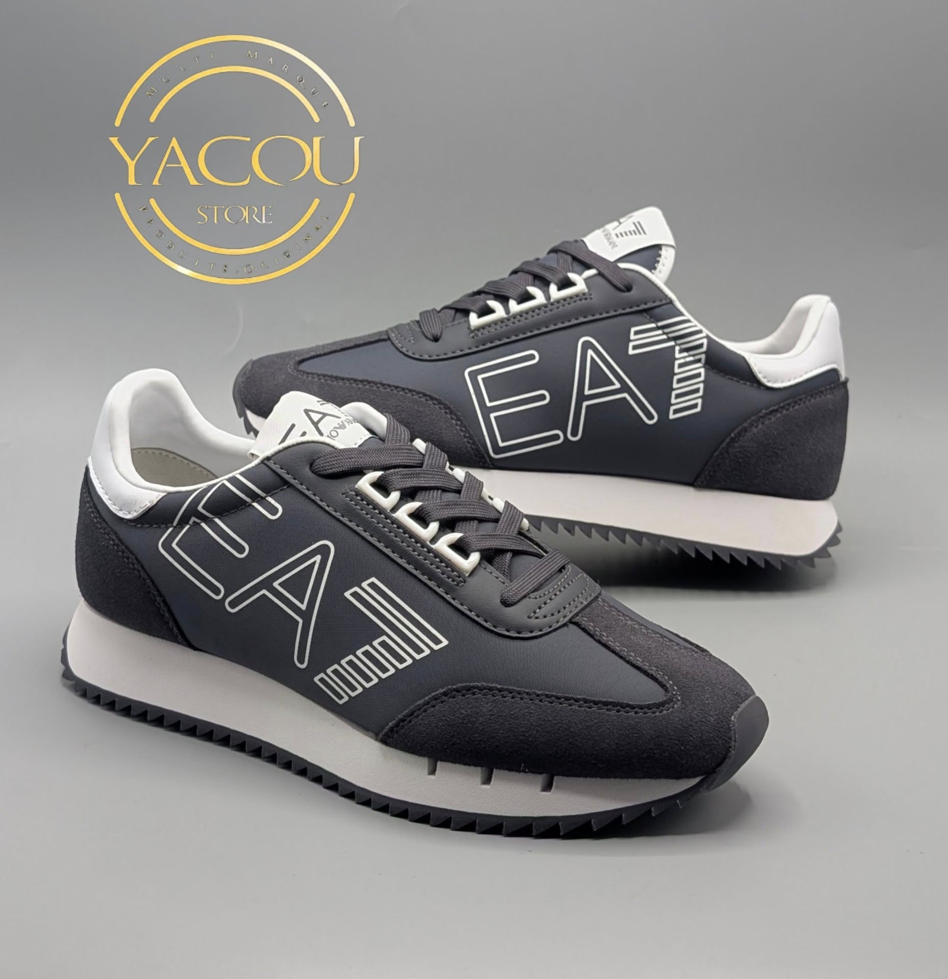 SNEAKER EMPORIO ARMANI XK257- U450
