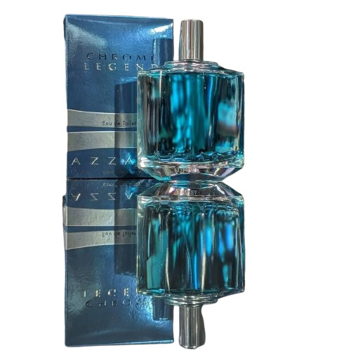 AZZARO LEGEND 75ML ORIGINAL EUA DE DE TOILETTE