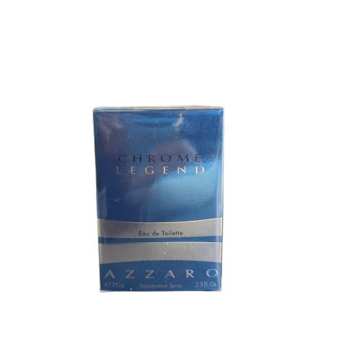 AZZARO LEGEND 75ML ORIGINAL EUA DE DE TOILETTE