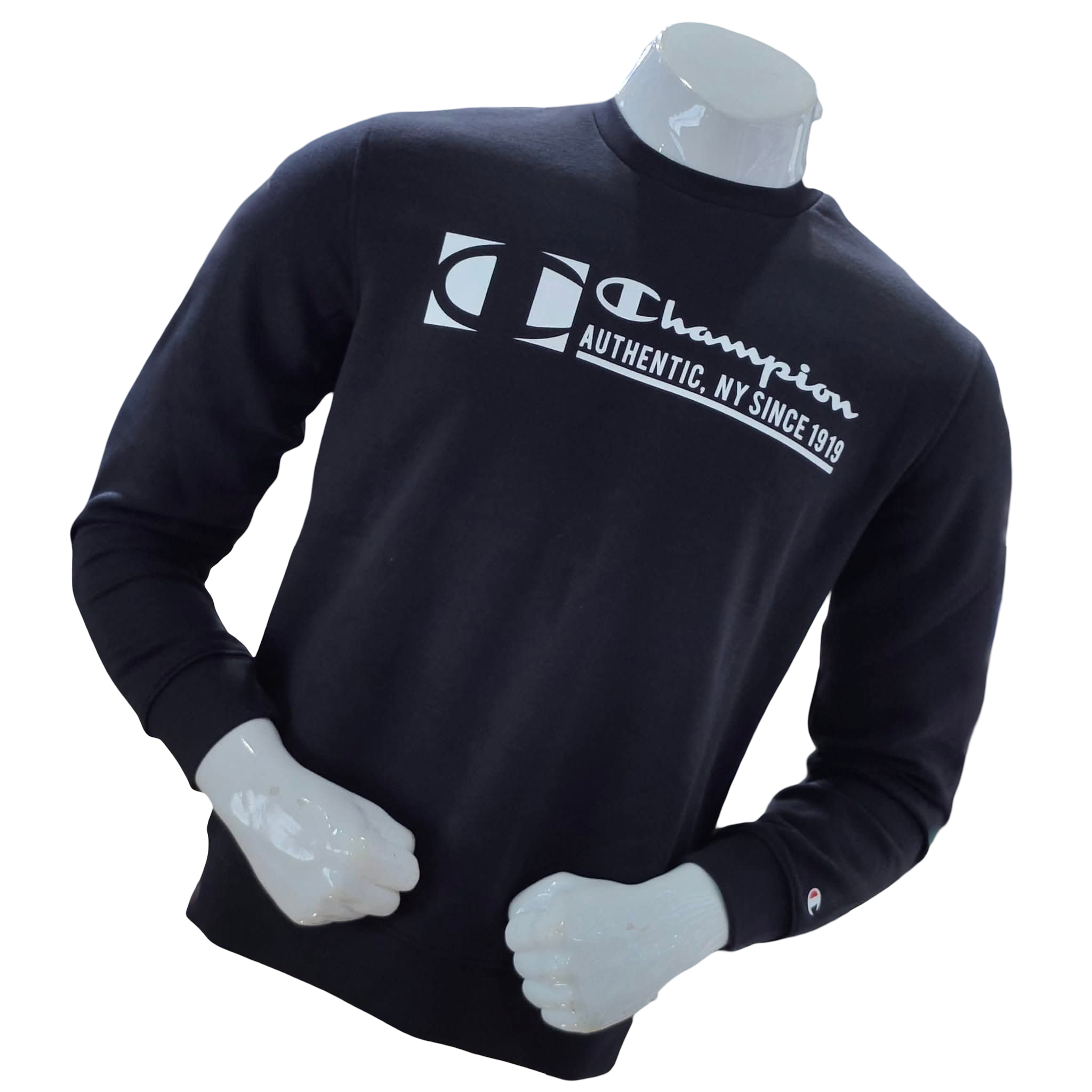 CHAMPION CREWNECK SWEAT-SHIRT