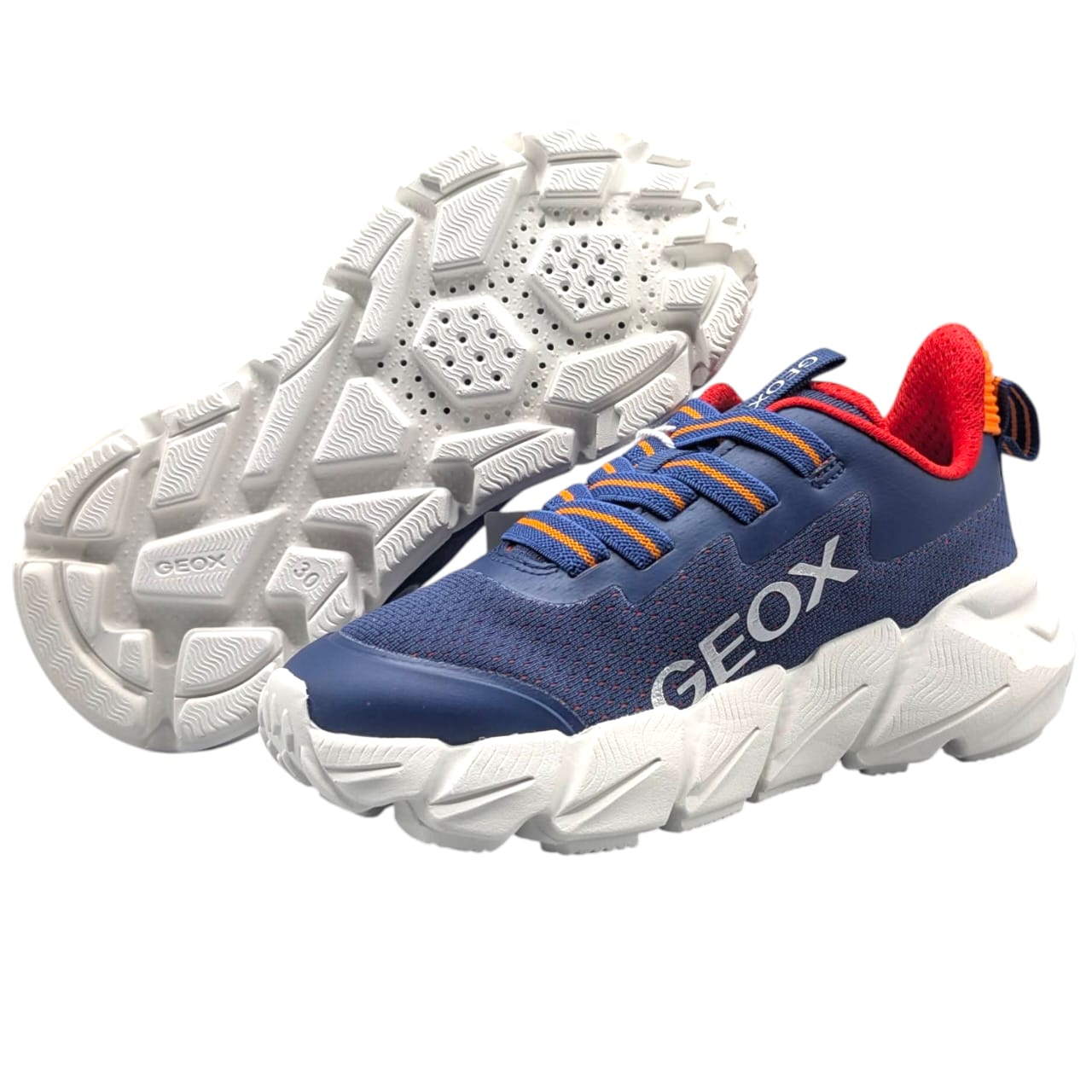 FLEXYPER FAST GEOX ORIGINAL (J46N1A0149J)-(c9997)/(C4002)