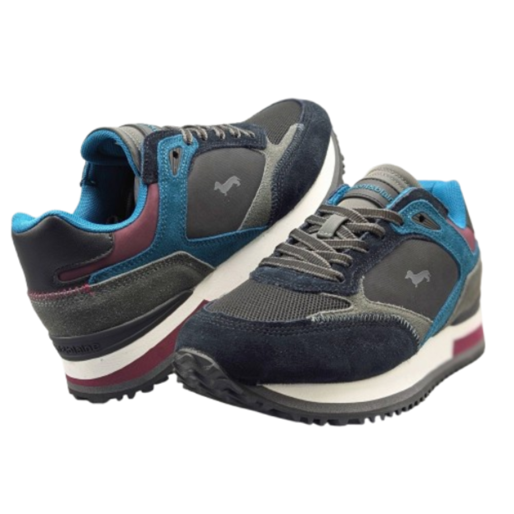 HARMONT BLAIN SCARPA UOMO COMOSCIO ORIGNAL