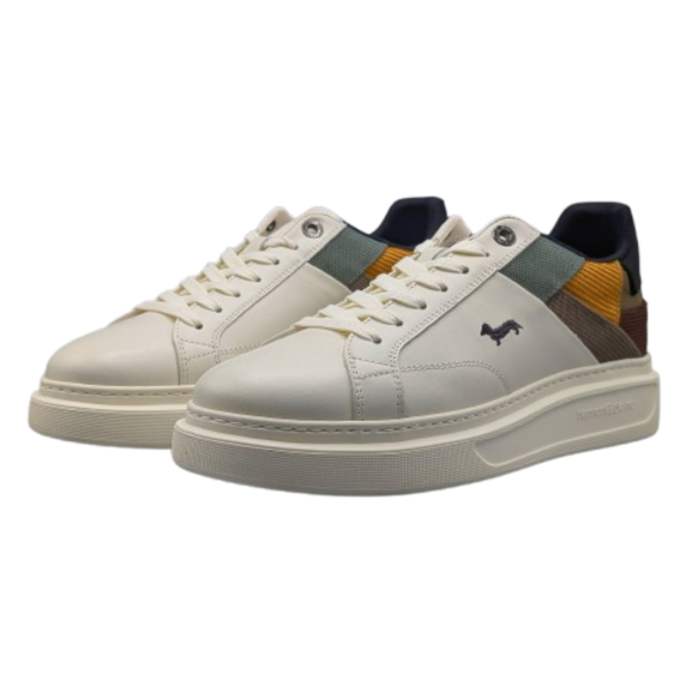 HARMONT BLAIN SCARPA UOMO CALF ORIGNAL