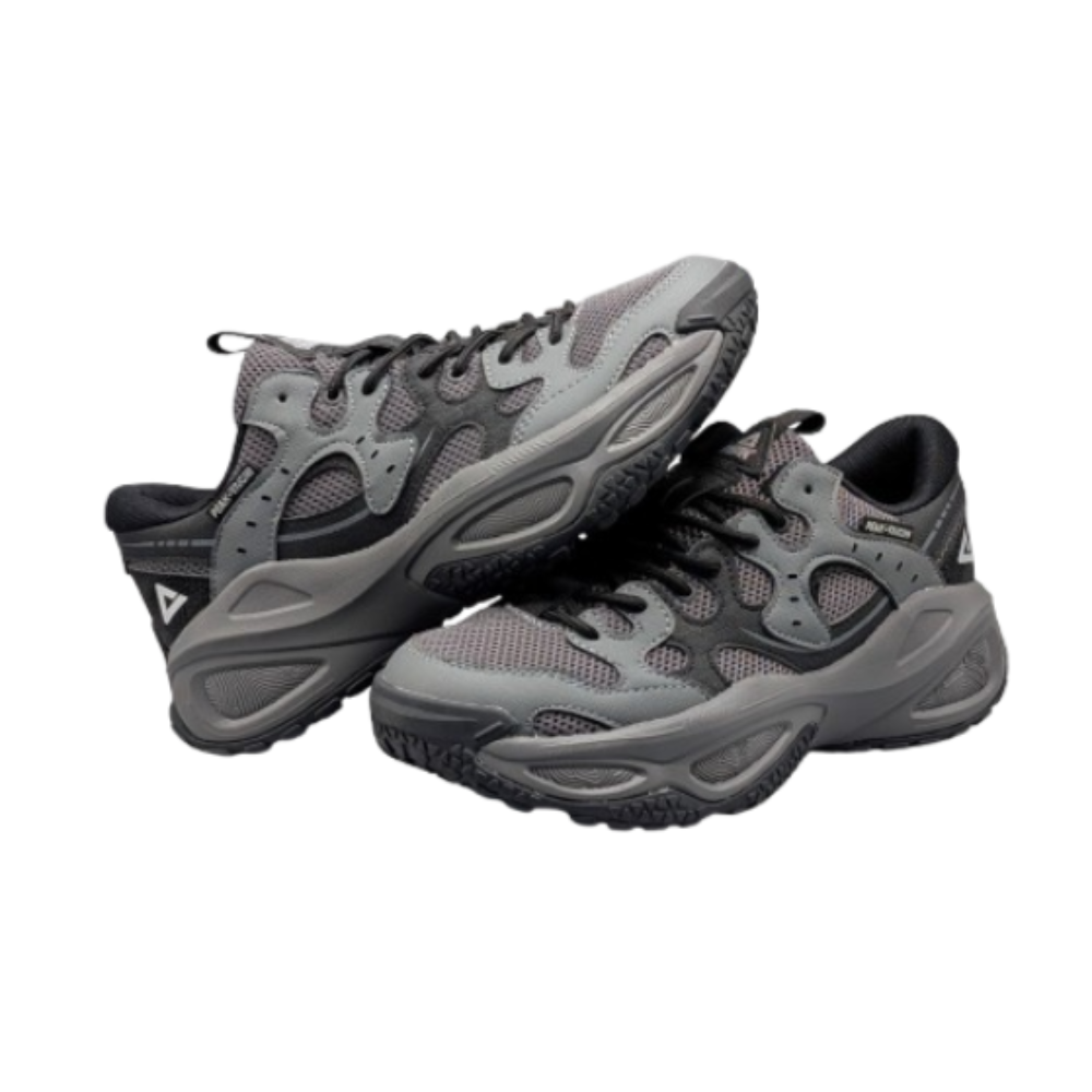 PEAK-TAICHI RETRO CASUAL SHOES