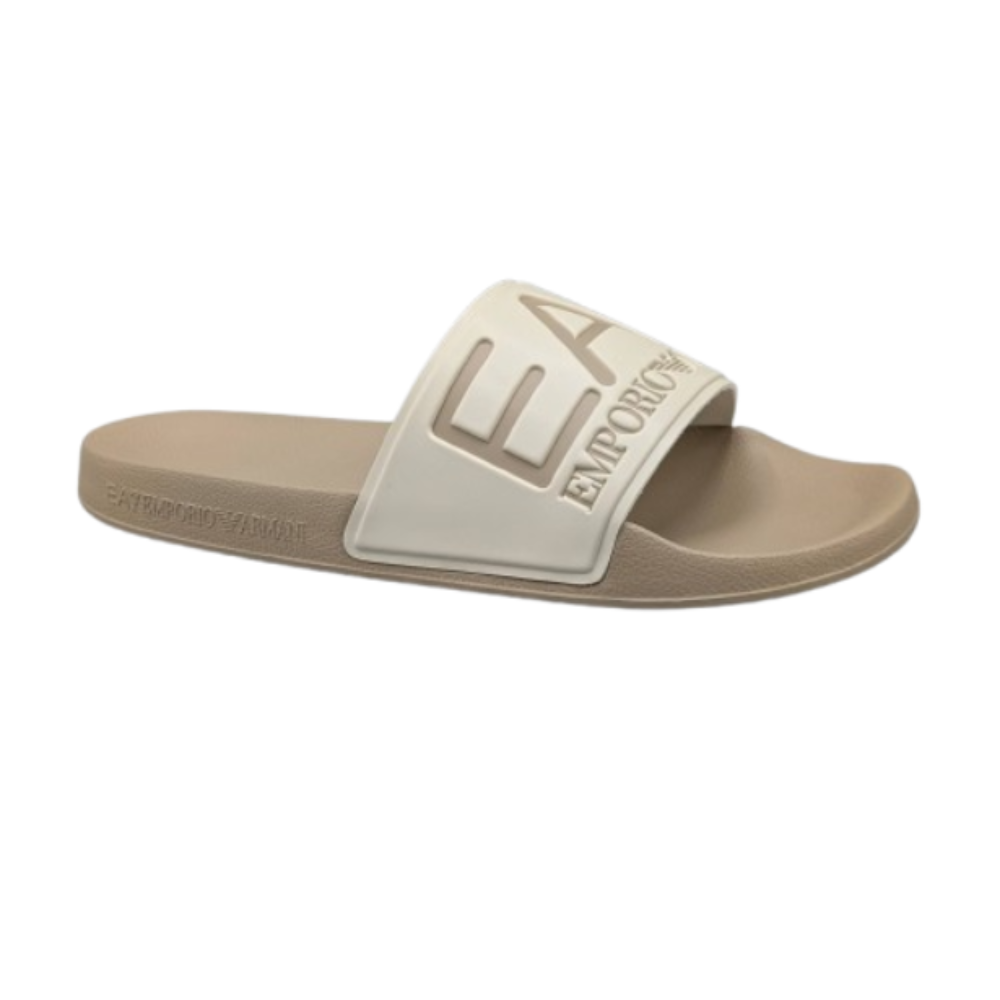 EMPORIO ARMANI SCARPE BEACHWEAR SLIDE  ORIGINAL  (AF15118 - XCC22 )