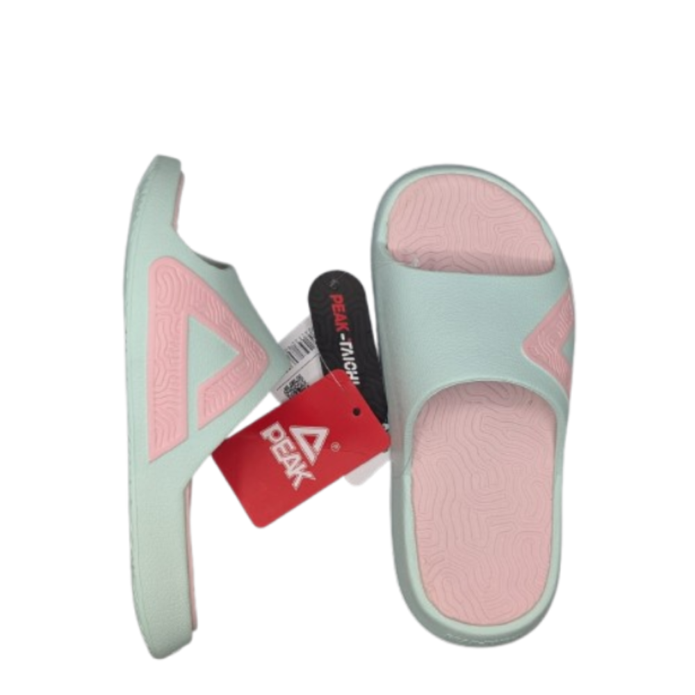 PEAK TAICHI SPORTS SLIPPERS ORIGINAL  ( 3130-Y210-Z057-D872-Y114-E384 )
