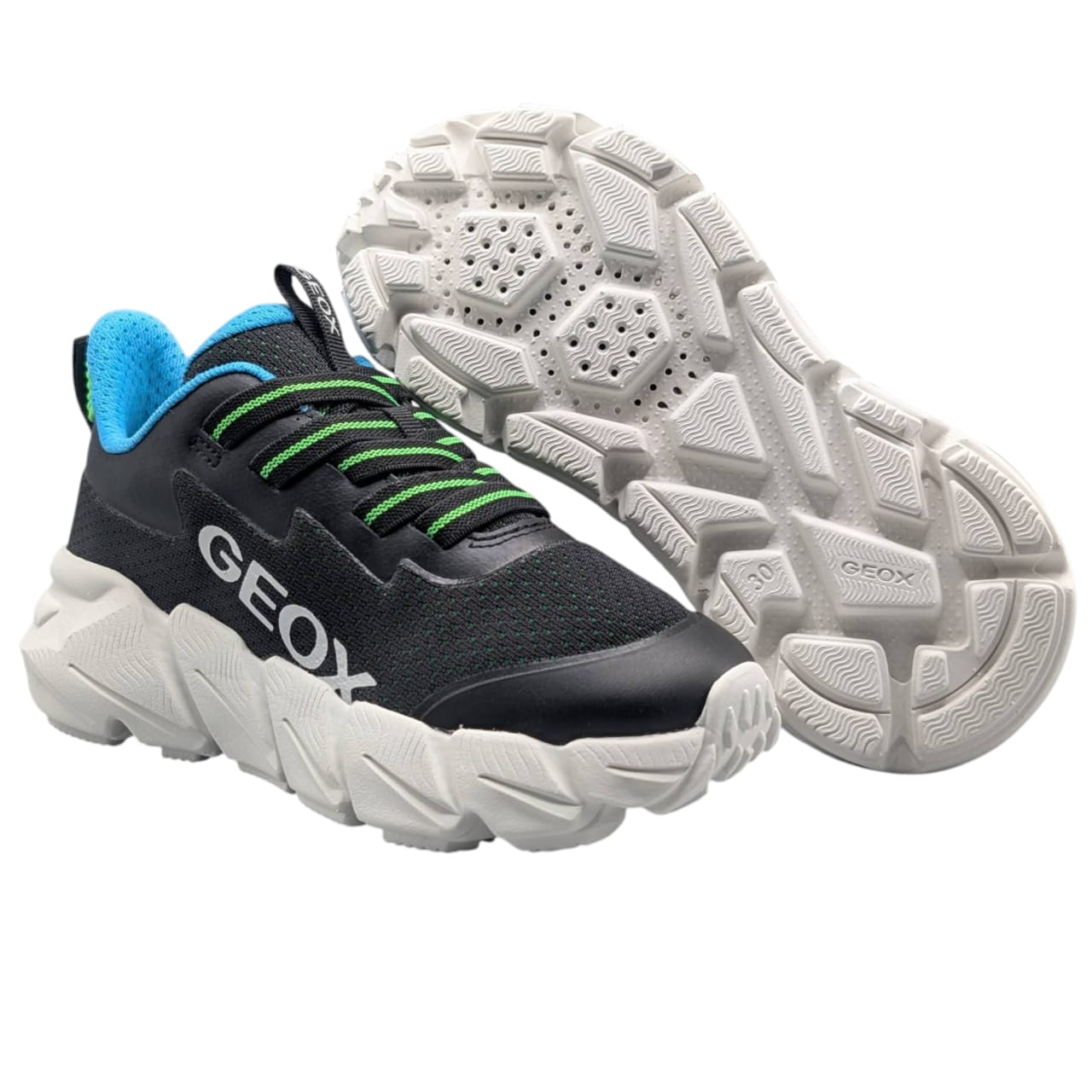 FLEXYPER FAST GEOX ORIGINAL (J46N1A0149J)-(c9997)/(C4002)