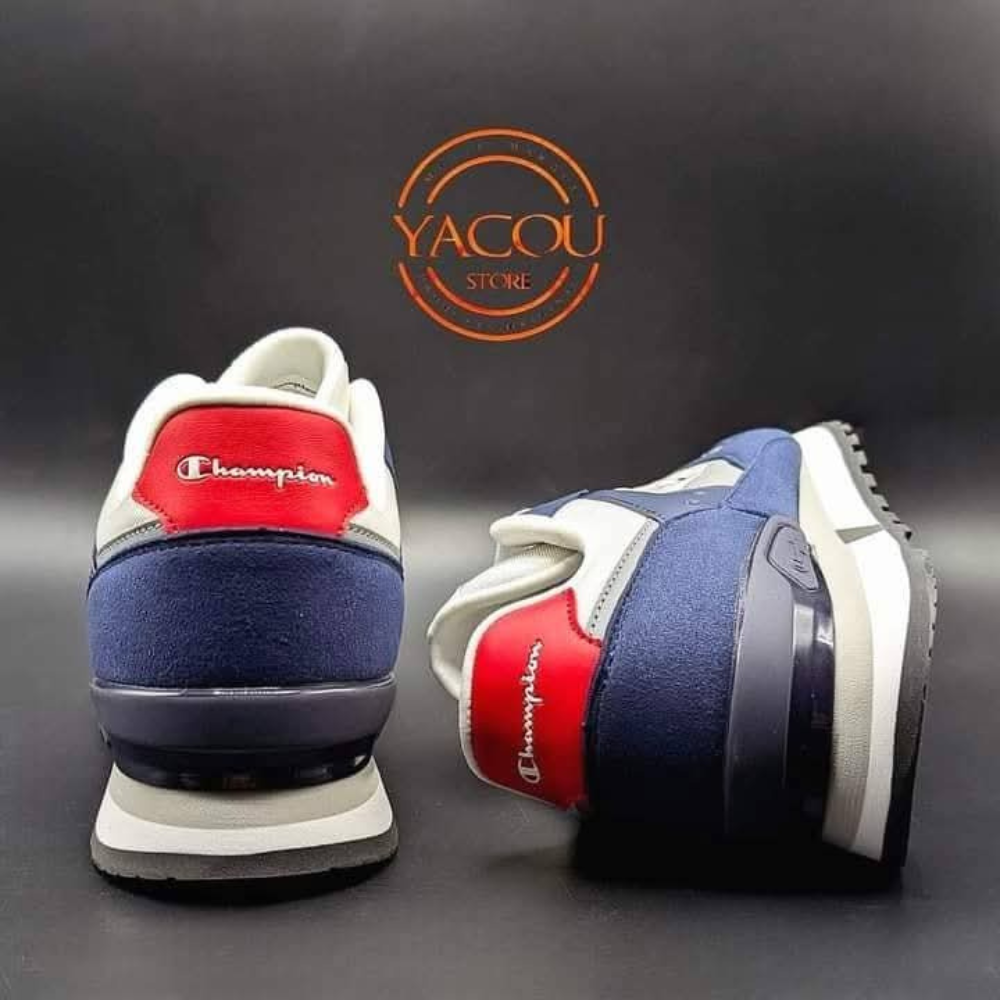 CHAMPION RUN 85