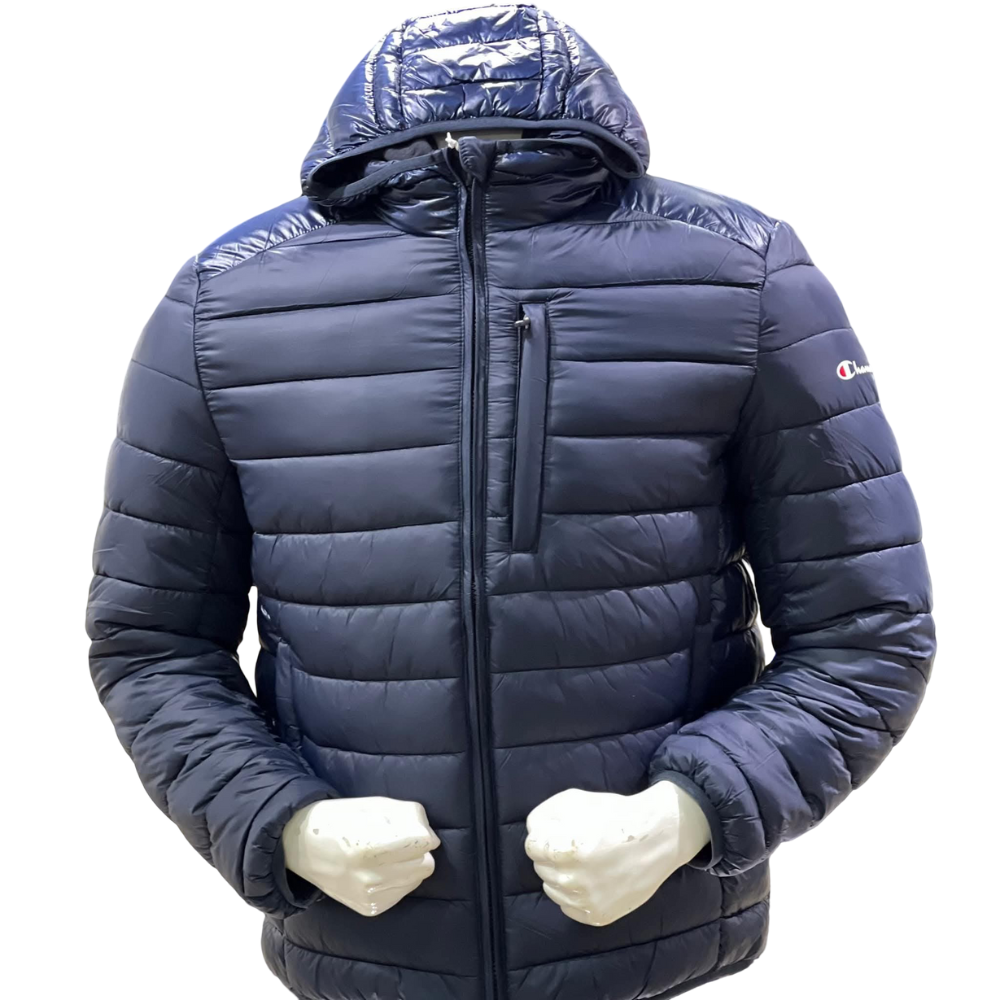 CHAMPION HOODED JACKET