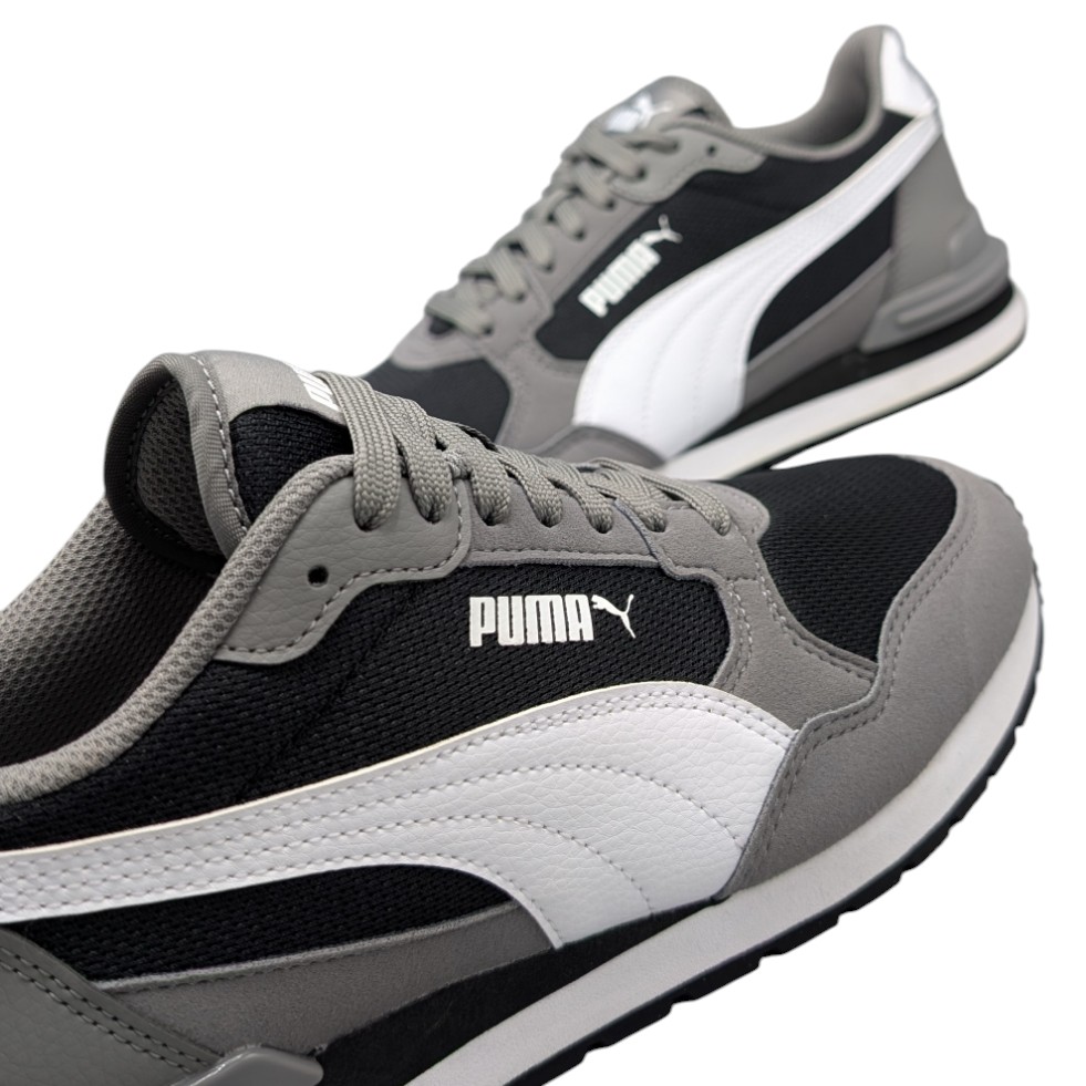 PUMA ST RUNNER V4 MESH JR 399876-03 / 399876-04