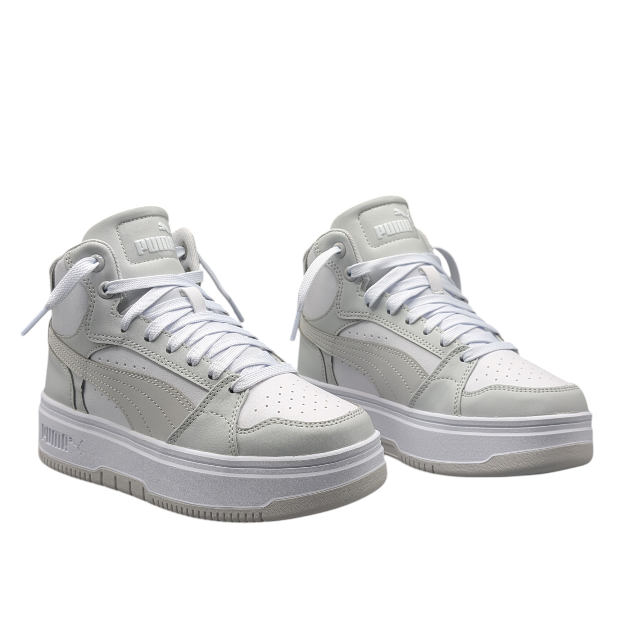 PUMA REBOUND FEMME MID 402594-03